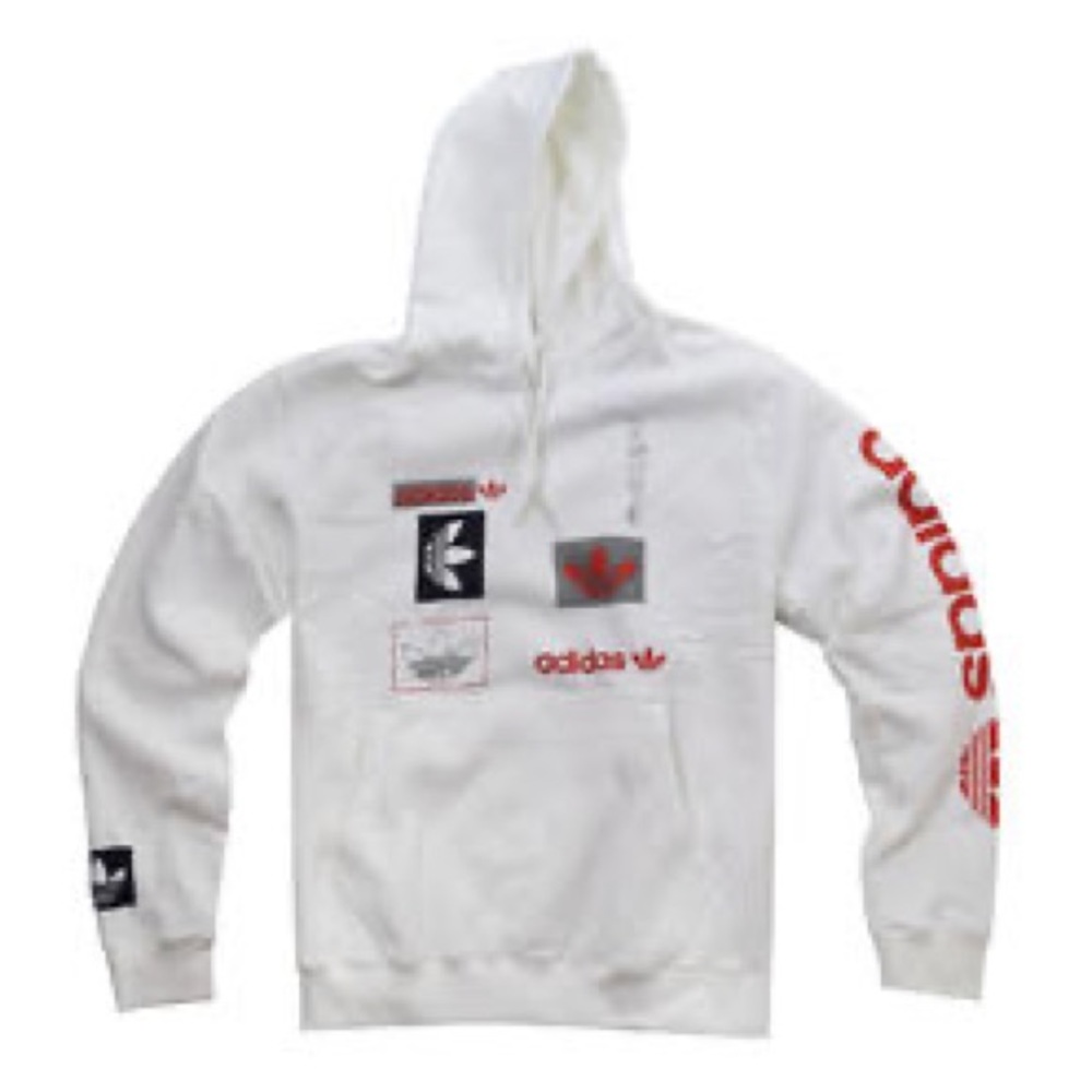 Adidas Pullover Sweater - Picture 2 of 12